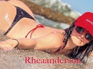 Rheaanderson