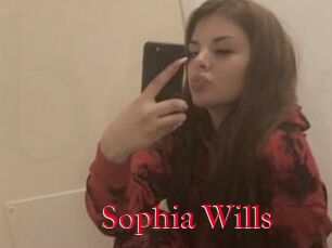 Sophia_Wills