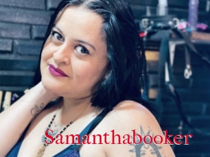 Samanthabooker