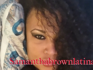 Samanthabrownlatina