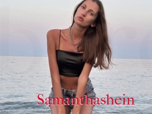 Samanthashein