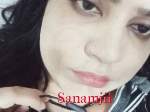 Sanamjii