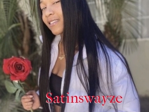 Satinswayze