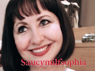 Saucymilfsophia