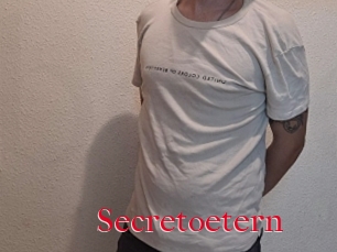 Secretoetern