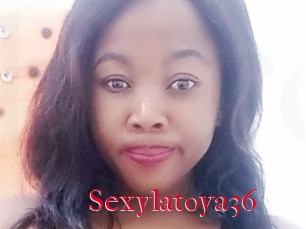 Sexylatoya36