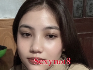 Sexyno18