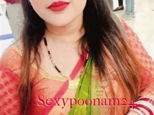 Sexypoonam24