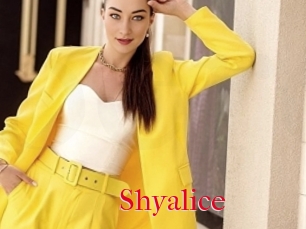 Shyalice