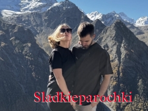 Sladkieparochki