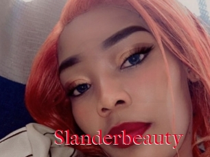 Slanderbeauty