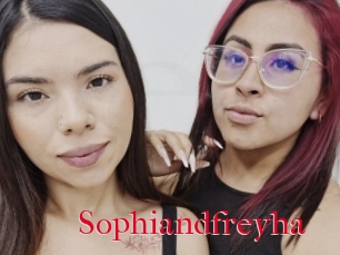 Sophiandfreyha