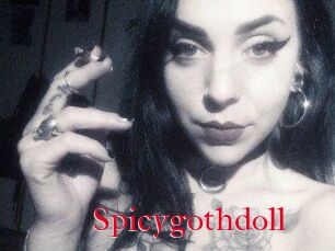 Spicygothdoll