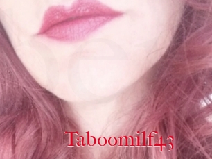 Taboomilf43