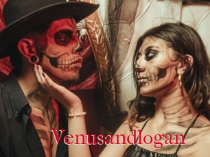 Venusandlogan