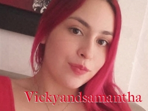 Vickyandsamantha