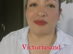 Victoriasand