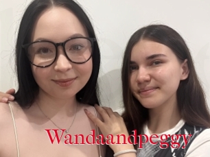 Wandaandpeggy