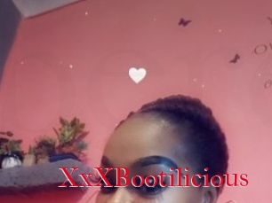 XxXBootilicious