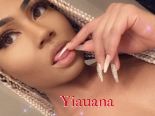 Yiauana