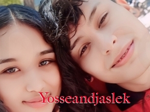 Yosseandjaslek