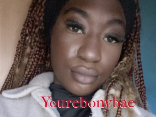 Yourebonybae