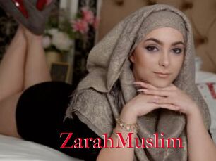 ZarahMuslim