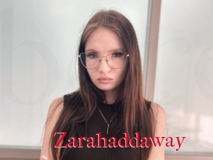 Zarahaddaway