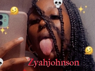 Zyahjohnson